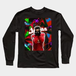 Jesse Lingard Long Sleeve T-Shirt